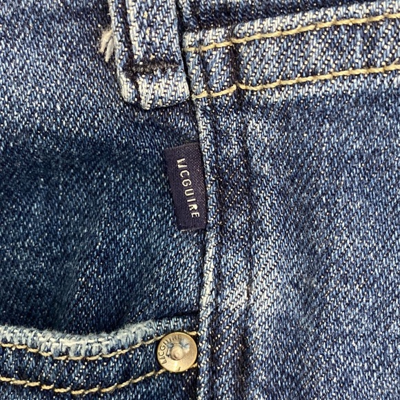 High Waist Annabelle Short in Way Up North
McGuire Denim 26 - Picture 14 of 15